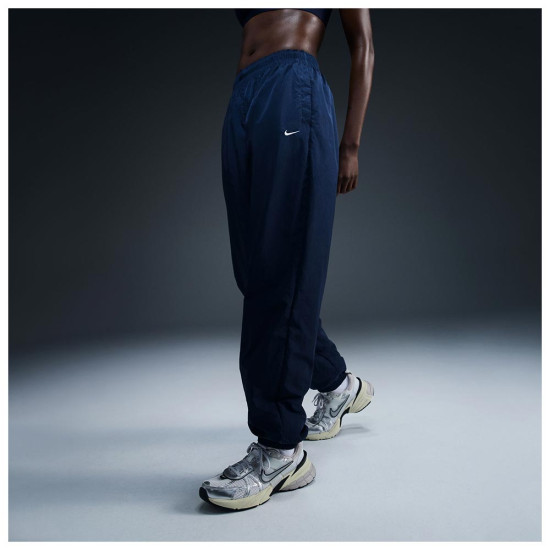 Nike Γυναικείο παντελόνι φόρμας Sportswear Essentials Woven Jogger Pants